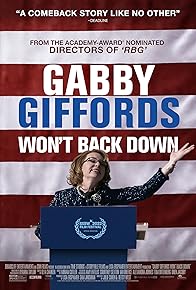 Primary photo for Gabby Giffords Won't Back Down