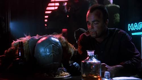 Jerry Doyle in Babylon 5 (1993)