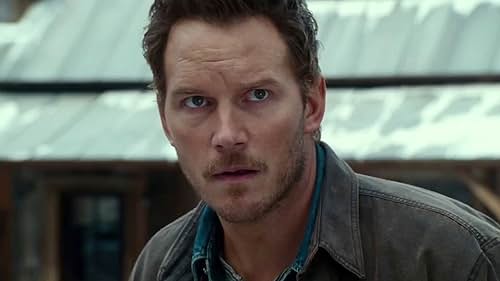 Jurassic World Dominion: Owen And Blue (UK Featurette)