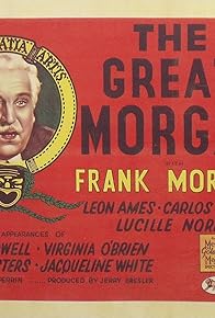 Primary photo for The Great Morgan