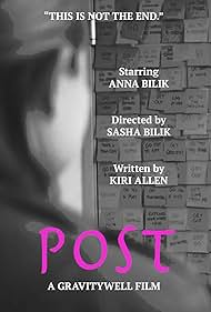 Sasha Bilik, Anna Bilik, and Kiri Allen in Post (2017)