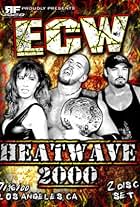 Scotty Antol, Francine Fournier, and P.J. Polaco in Extreme Championship Wrestling: Heatwave '00 (2000)