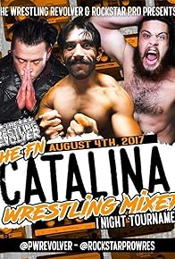 Primary photo for Wrestling Revolver: The Fn Catalina Wrestling Mixer