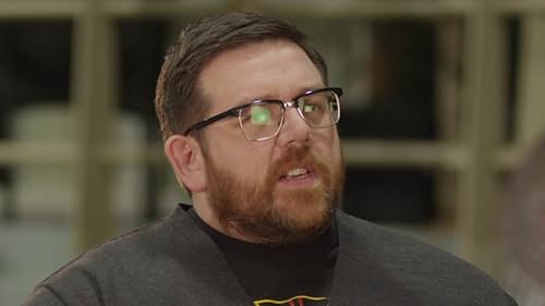 Unfinished Business: Nick Frost On His Role