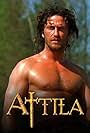 Gerard Butler in Attila (2001)