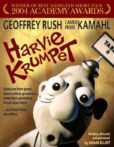 Harvie Krumpet (2003)