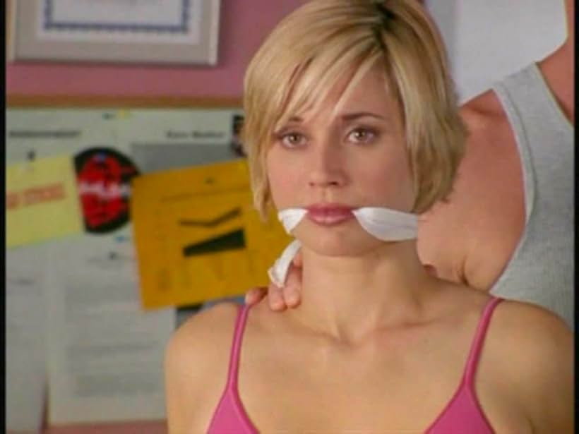 Kristen Miller in She Spies (2002)