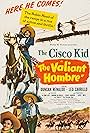 Leo Carrillo and Duncan Renaldo in The Valiant Hombre (1948)