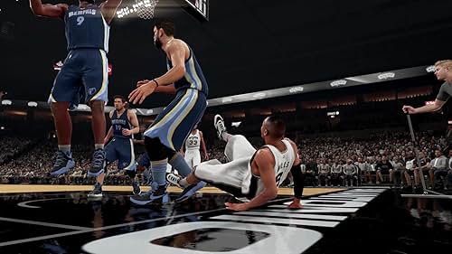 NBA 2K16: Momentus