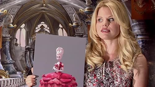 Legends Of Oz: Dorothy's Return: Megan Hilty On Her Character