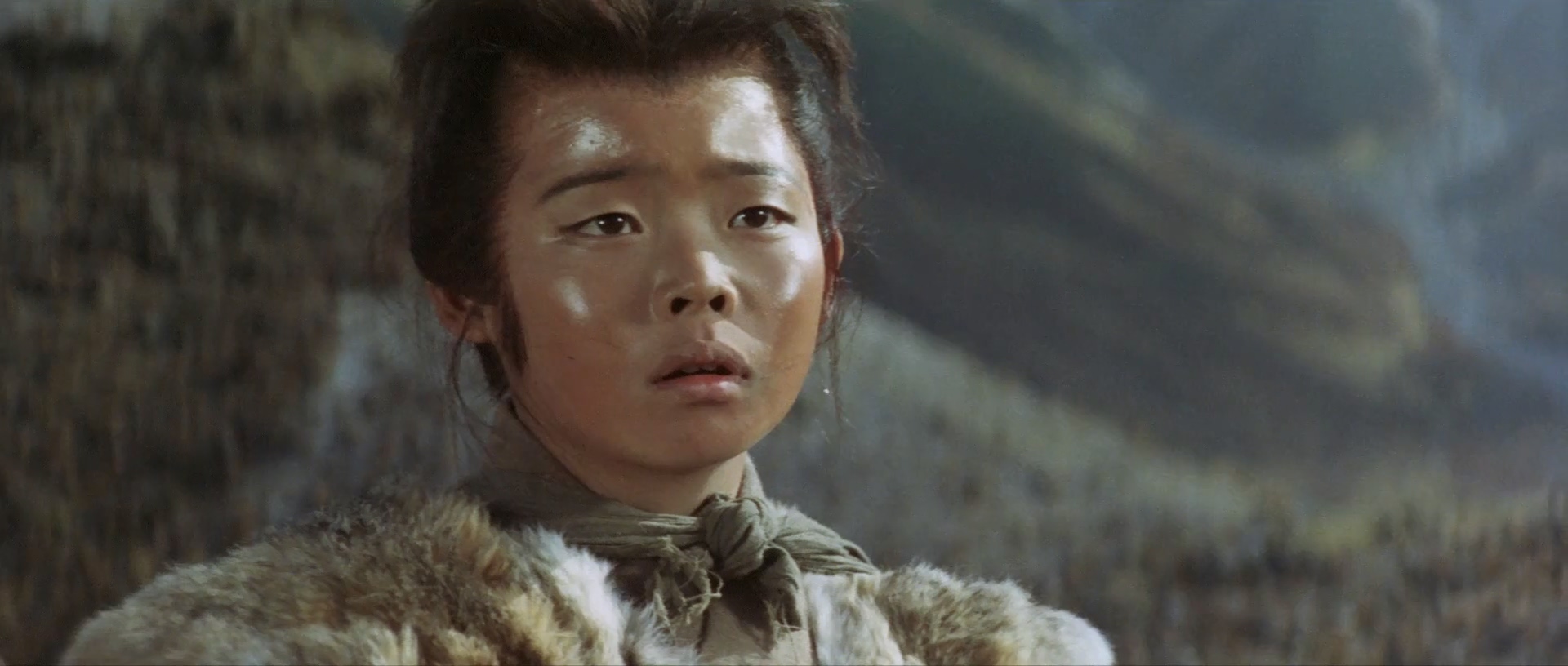 Masahide Iizuka in Wrath of Daimajin (1966)