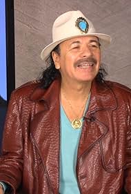 Carlos Santana in Sidewalks Entertainment (1994)