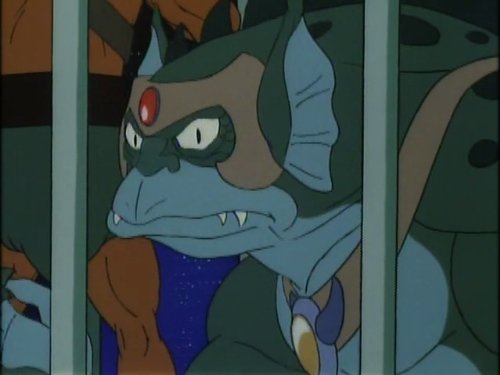 Bob McFadden in Thundercats (1985)