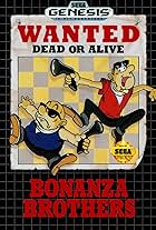 Bonanza Bros. (1990)