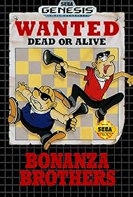 Bonanza Bros. (1990)