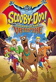 Primary photo for Scooby-Doo and the Legend of the Vampire