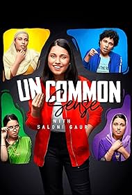 Saloni Gaur in Uncommon Sense with Saloni (2020)