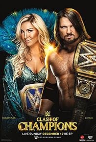 Primary photo for WWE Clash of Champions