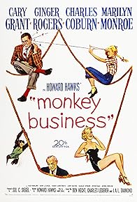 Primary photo for Monkey Business