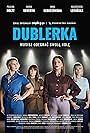 Paulina Holtz, Malgorzata Lewinska, Maria Seweryn, and Anna Dereszowska in Dublerka (2020)