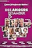 Des amours, désamour (2017) Poster