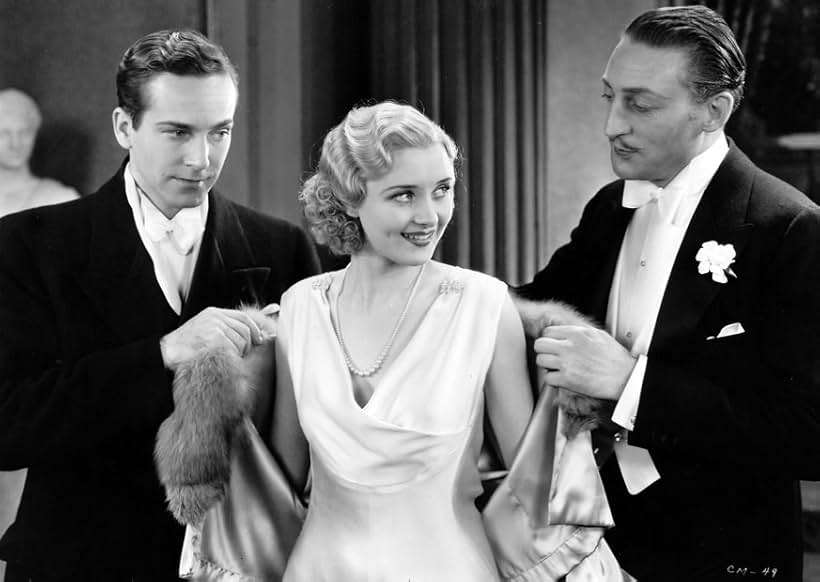 David Manners, Marian Marsh, and Warren William in Beauty and the Boss (1932)