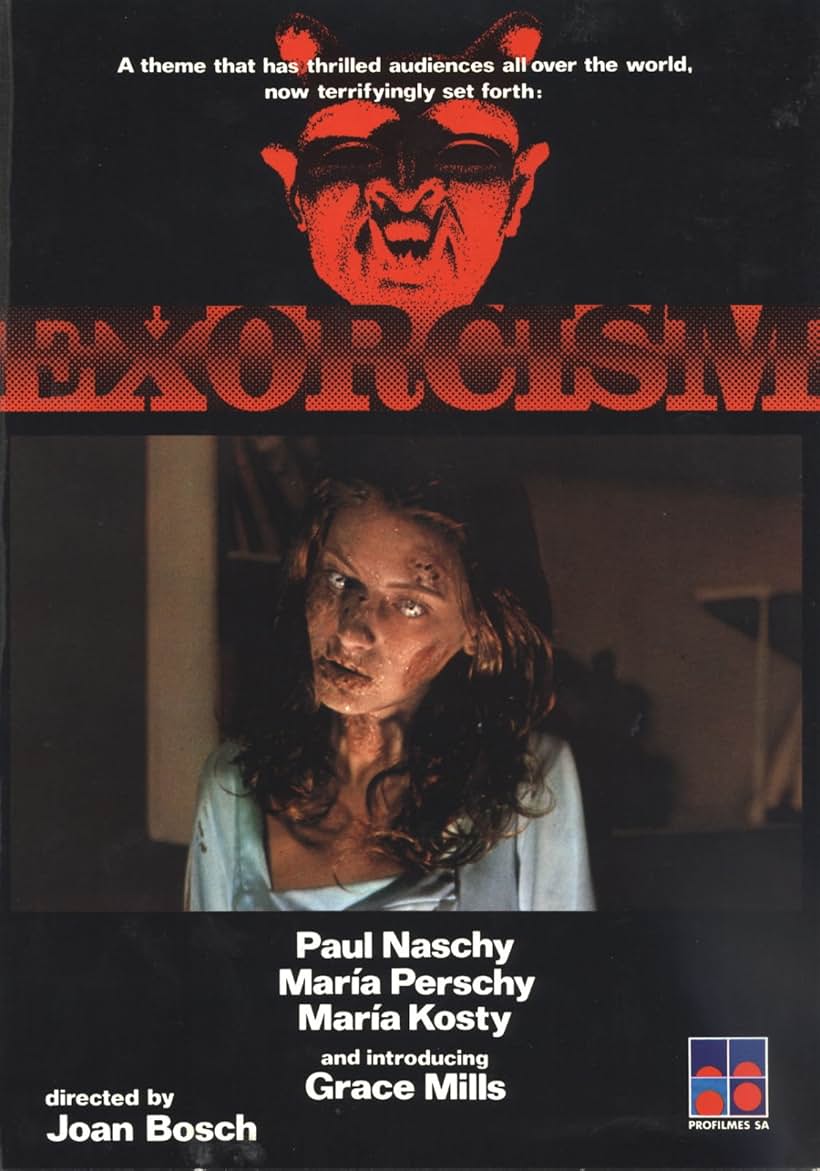 Mercedes Molina in Exorcism (1975)