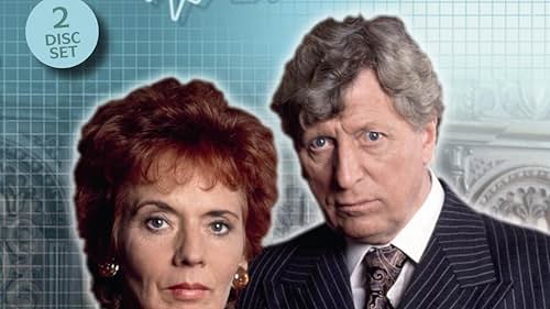 Tom Baker and Sue Johnston in Medics (1990)