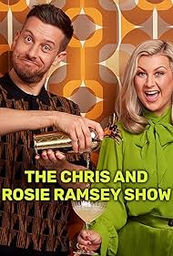 Rosie Ramsey and Chris Ramsey in The Chris and Rosie Ramsey Show (2021)