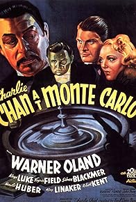 Primary photo for Charlie Chan at Monte Carlo