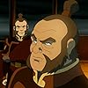 Jason Isaacs and Nick Jameson in Avatar: The Last Airbender (2005)