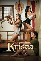 Karl Aquino, Cess Garcia, and Zsara Laxamana in Krista (2024)