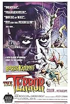 Boris Karloff in The Terror (1963)