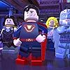 Jason Marsden, Dee Bradley Baker, Nolan North, Bumper Robinson, Gina Torres, and Anthony Ingruber in Lego DC Super-Villains (2018)