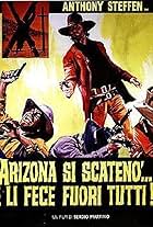 Arizona Colt, Hired Gun (1970)