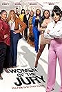 Drew Sidora, Alix Kermes, Monica Anderson, Khalimah Gaston, Blac Chyna, Malan B., Erica Pinkett, Sexxy Lexxy, and Miya Golden in Women of the Jury (2023)