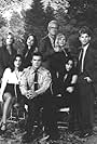 Meg Tilly, Ed Begley Jr., Josh Brolin, Kristen Cloke, Kurt Deutsch, Catherine Hicks, Paige Turco, and Megan Ward in Winnetka Road (1994)