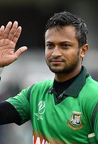 Primary photo for Shakib Al Hasan