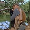 James Stewart and Debra Paget in Broken Arrow (1950)