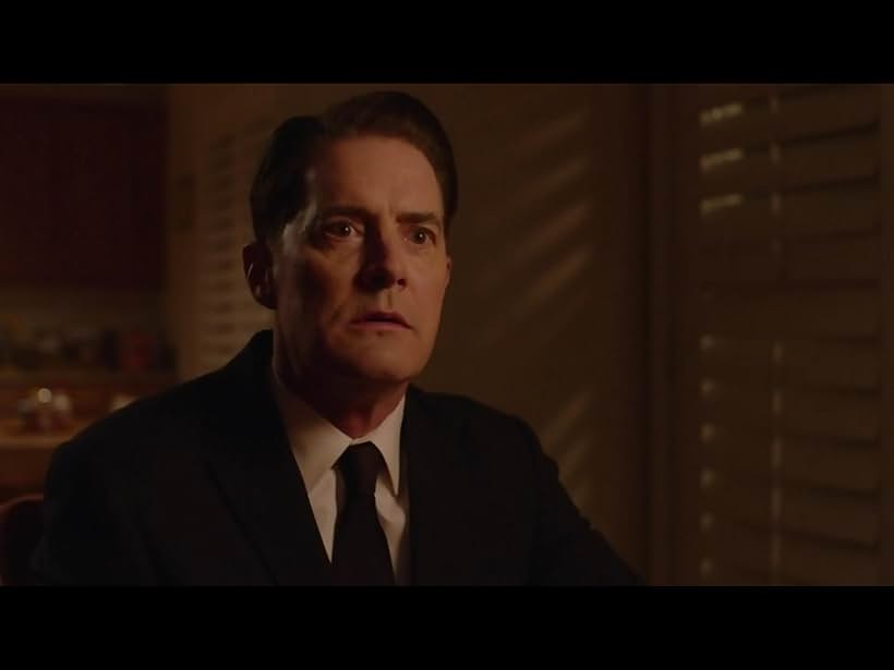 Kyle MacLachlan in Twin Peaks (2017)