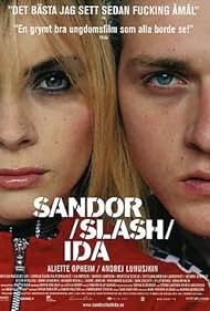 Andrej Lunusjkin and Aliette Opheim in Sandor slash Ida (2005)