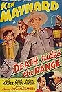 Ken Maynard in Death Rides the Range (1939)