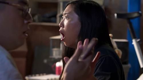 Awkwafina is Nora from Queens: When Your Dad's D-ck Goes Viral