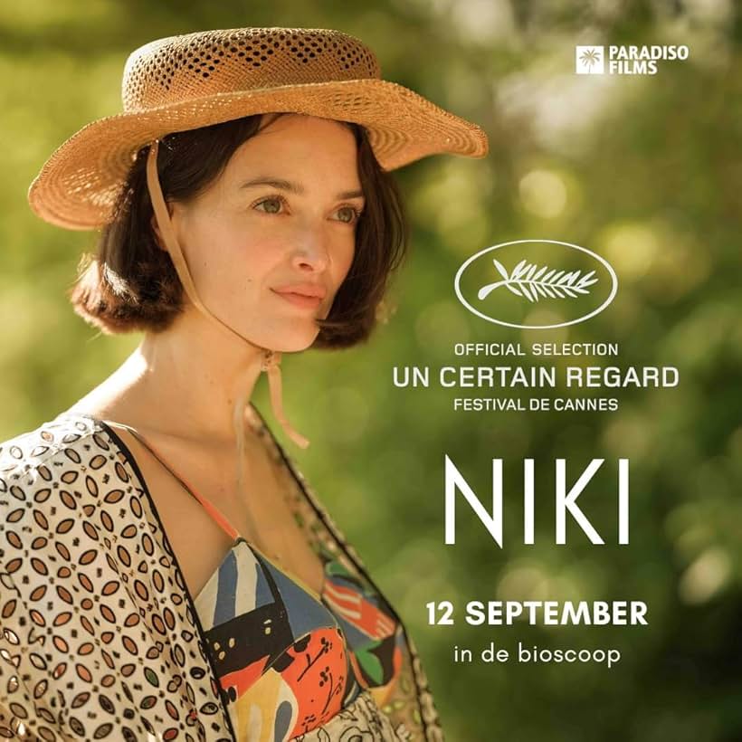 Charlotte Le Bon in Niki (2024)