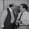 Lou Costello and Sid Fields in The Abbott and Costello Show (1952)