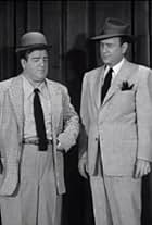 Bud Abbott and Lou Costello in The Abbott and Costello Show (1952)