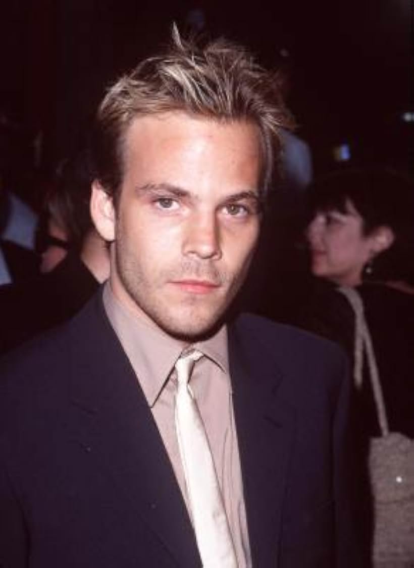 Stephen Dorff at an event for Blade (1998)