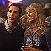 Sarah Wright and Skylar Astin in 21 & Over (2013)