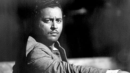 Guru Dutt in Thirst (1957)