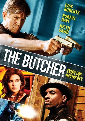 Eric Roberts and Keith David in The Butcher (2009)